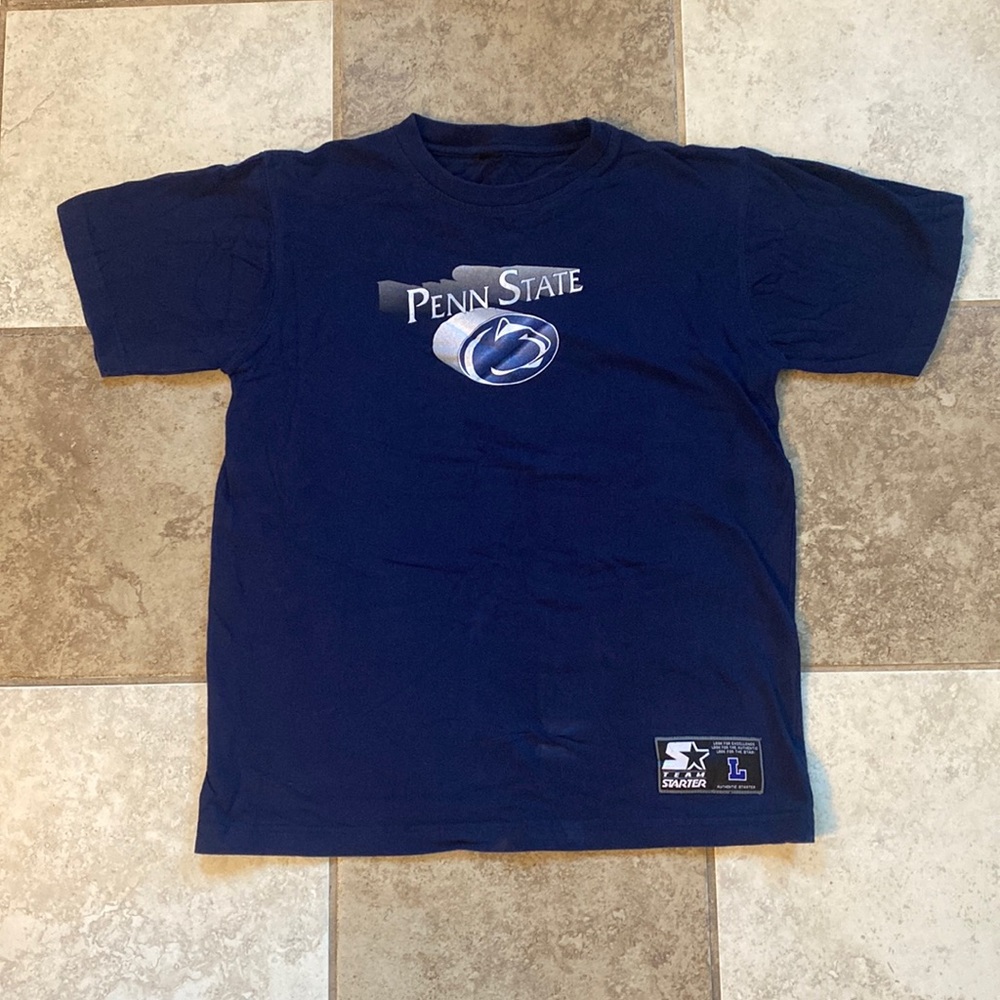 Penn State Starter shirt